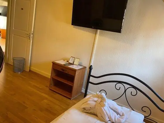 Basic Tek Kişilik Oda, Özel Banyo