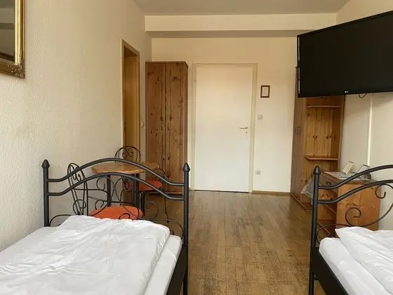 İki Ayrı Yataklı Oda, Özel Banyo