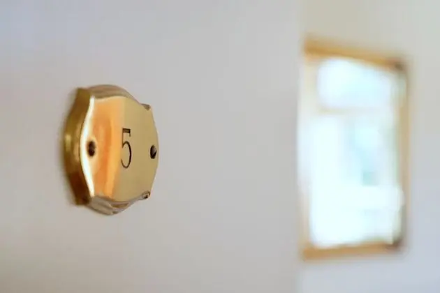 Tek Büyük Yataklı Oda, Özel Banyo