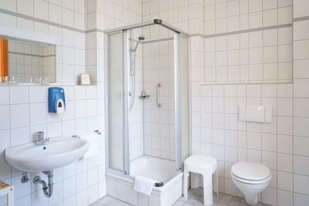 Tek Büyük Yataklı Oda, Özel Banyo