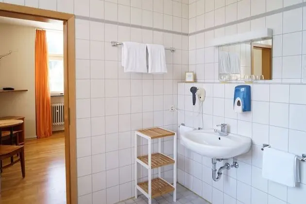 Tek Kişilik Oda, Özel Banyo