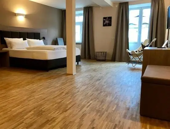 Stüdyo, Balkon (Prinz Ludwig)