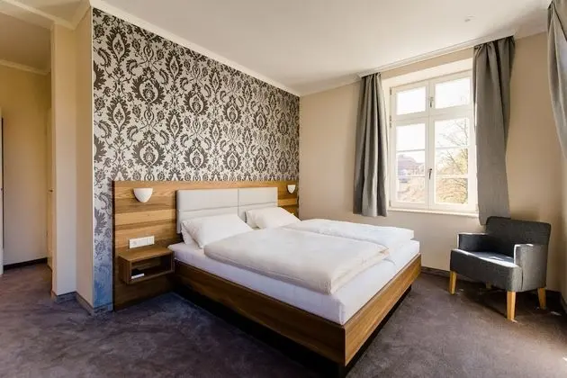 Comfort Büyük Yataklı Tek Kişilik Oda