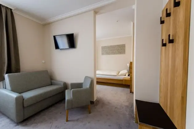 Comfort Büyük Yataklı Tek Kişilik Oda