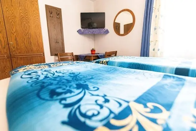 Standard Tek Büyük Yataklı Oda, Özel Banyo (2BZ)