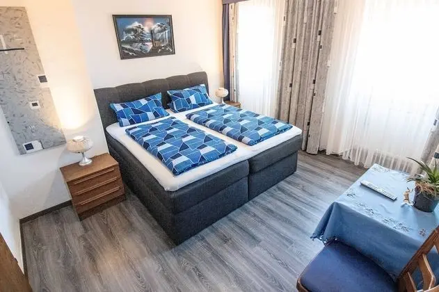 Standard Tek Büyük Yataklı Oda, Özel Banyo (2BZ)