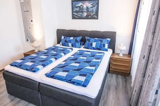 Standard Tek Büyük Yataklı Oda, Özel Banyo (2BZ)