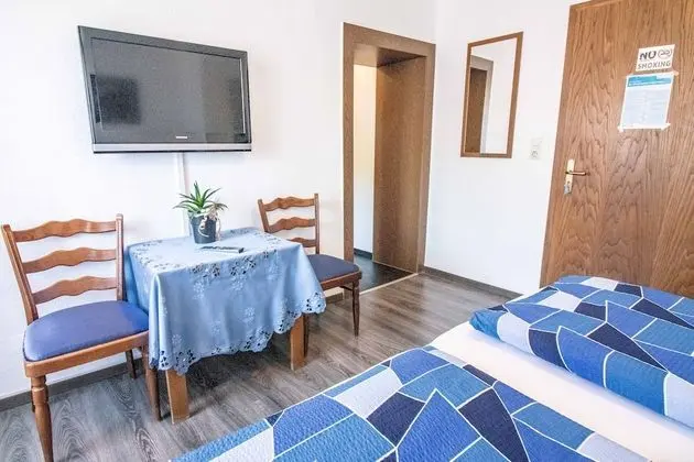 Standard Tek Büyük Yataklı Oda, Özel Banyo (2BZ)