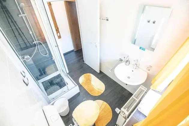 Standard Tek Büyük Yataklı Oda, Özel Banyo (2BZ)
