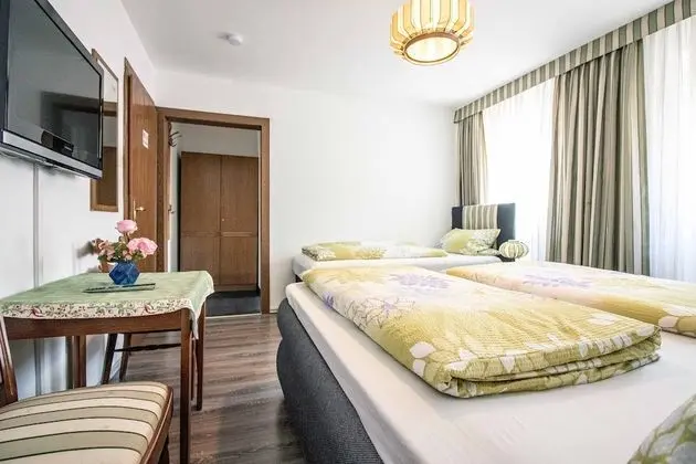 Standard Üç Kişilik Oda, Özel Banyo (3BZS)