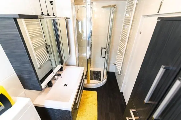 Standard Üç Kişilik Oda, Özel Banyo (3BZS)