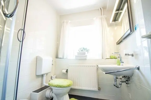 Standard Üç Kişilik Oda, Özel Banyo (3BZS)