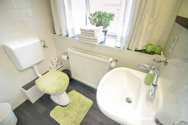Standard Üç Kişilik Oda, Özel Banyo (3BZS)