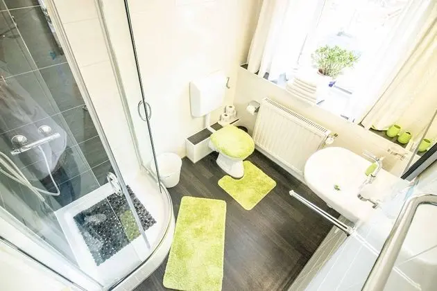 Standard Üç Kişilik Oda, Özel Banyo (3BZS)