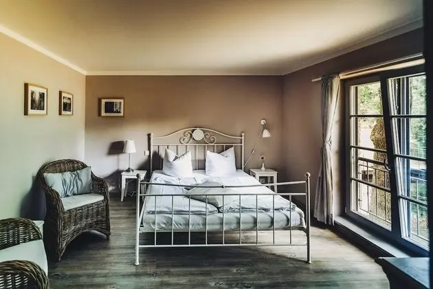 Classic Tek Büyük Yataklı Oda, Özel Banyo