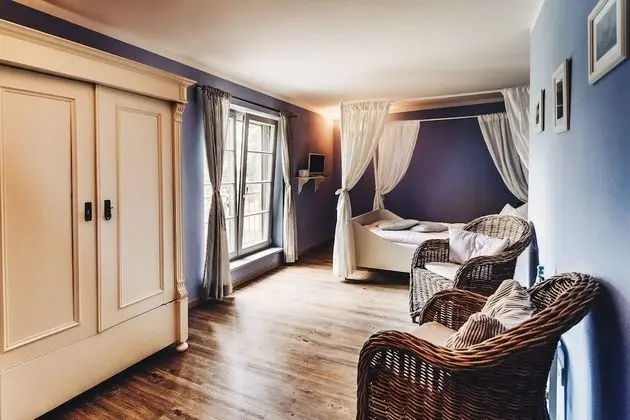 Classic Tek Büyük Yataklı Oda, Özel Banyo