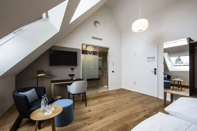 Comfort Tek Büyük Yataklı Oda
