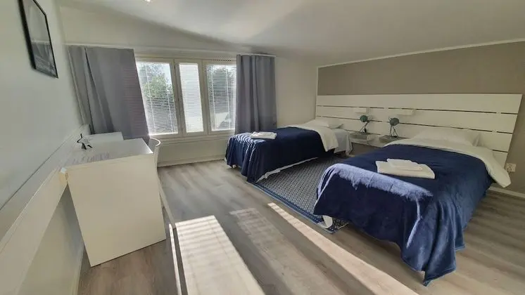 Economy Tek Büyük veya İki Ayrı Yataklı Oda