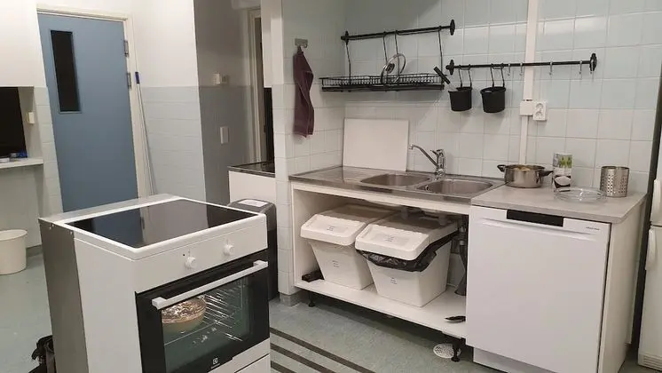 Economy Tek Büyük veya İki Ayrı Yataklı Oda