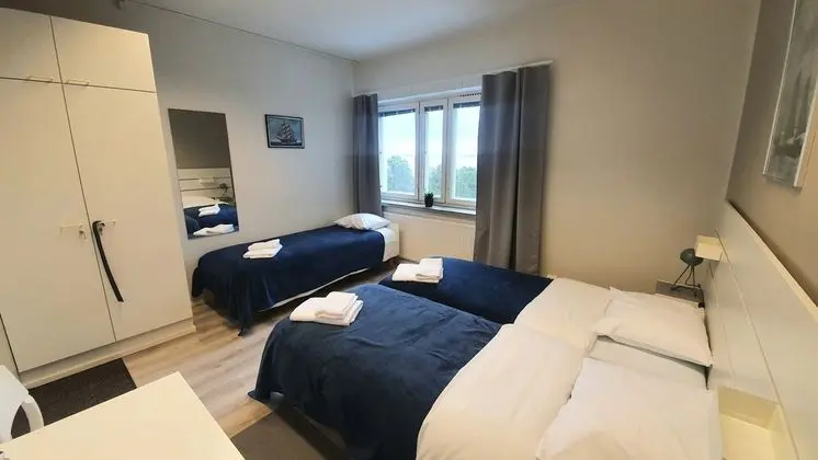 Family Üç Kişilik Oda