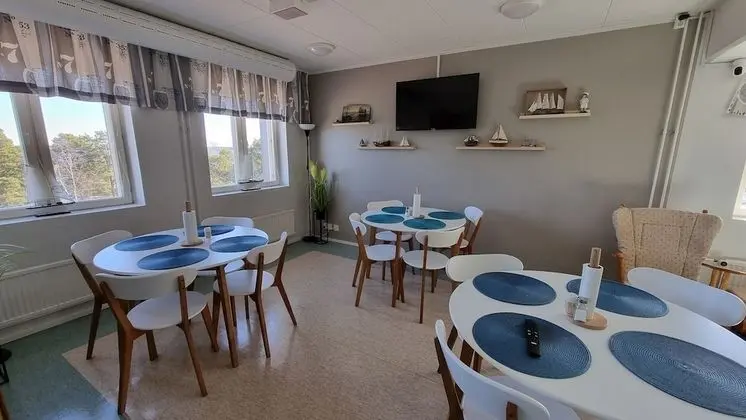 Standard Tek Büyük veya İki Ayrı Yataklı Oda