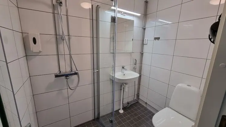 Standard Tek Büyük veya İki Ayrı Yataklı Oda