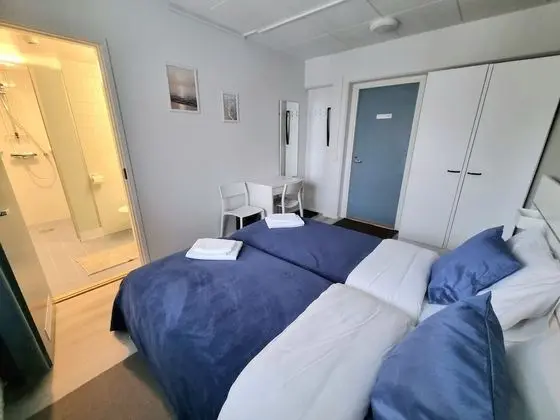 Standard Tek Büyük veya İki Ayrı Yataklı Oda