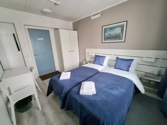 Standard Tek Büyük veya İki Ayrı Yataklı Oda