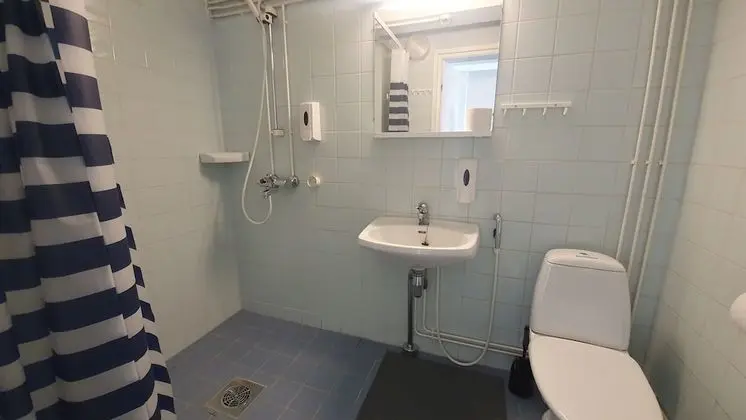 Standard Tek Büyük veya İki Ayrı Yataklı Oda