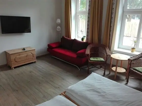 Comfort Tek Büyük Yataklı Oda