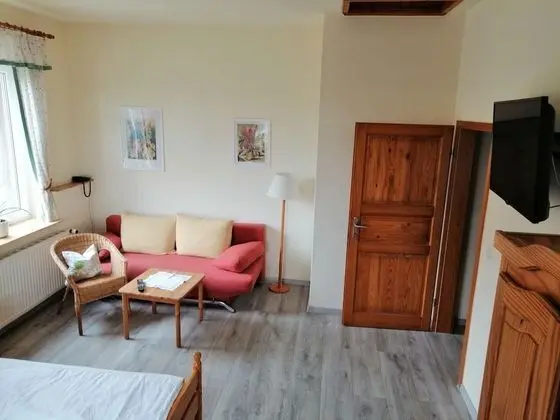 Comfort Tek Büyük Yataklı Oda