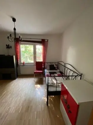 Dört Kişilik Oda, Ortak Banyo