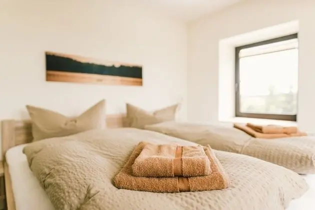 Tek Büyük Yataklı Oda, 1 Çift Kişilik Yatak