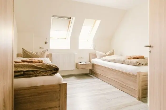 Tek Büyük Yataklı Oda, 1 Çift Kişilik Yatak