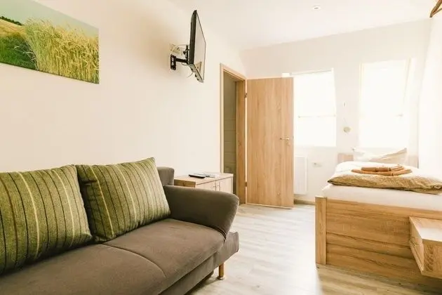 Tek Büyük Yataklı Oda, 1 Çift Kişilik Yatak