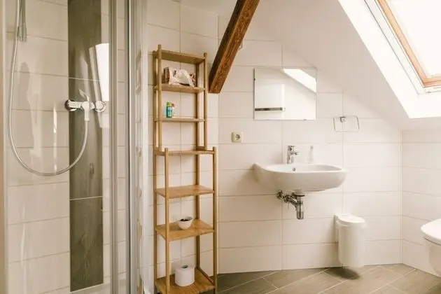 Tek Büyük Yataklı Oda, 1 Çift Kişilik Yatak