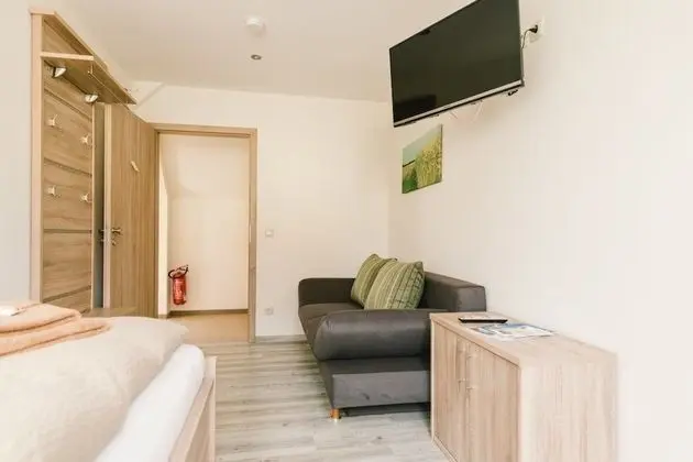 Tek Kişilik Oda, 1 Tek Kişilik Yatak