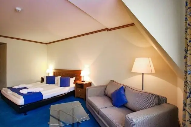 Comfort Tek Büyük Yataklı Oda