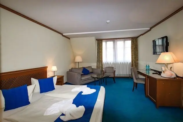 Comfort Tek Büyük Yataklı Oda