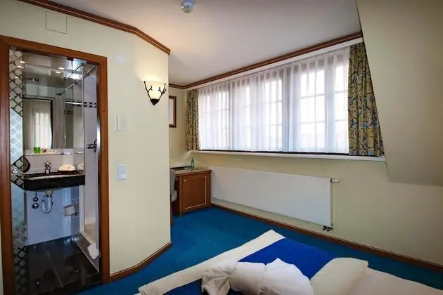 Comfort Tek Kişilik Oda