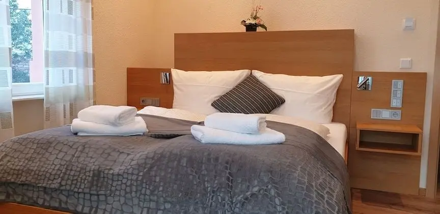 Superior Tek Büyük Yataklı Oda