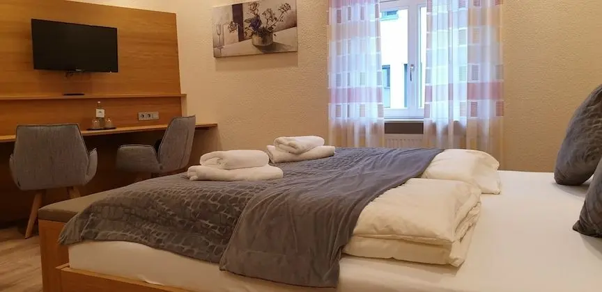 Superior Tek Büyük Yataklı Oda