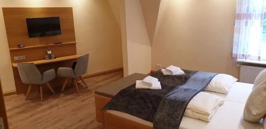 Superior Tek Büyük Yataklı Oda