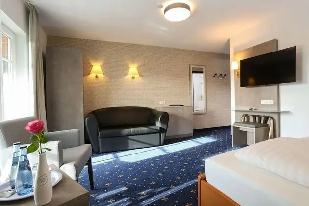 Comfort Tek Büyük Yataklı Oda, 1 Büyük (Queen) Boy Yatak, Sigara İçilmez, Balkon