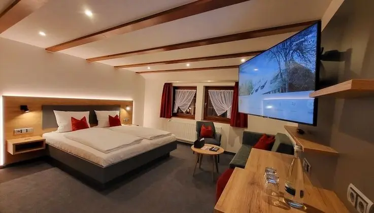 Standard Tek Büyük Yataklı Oda, Özel Banyo