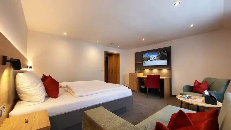 Standard Tek Büyük Yataklı Oda, Özel Banyo