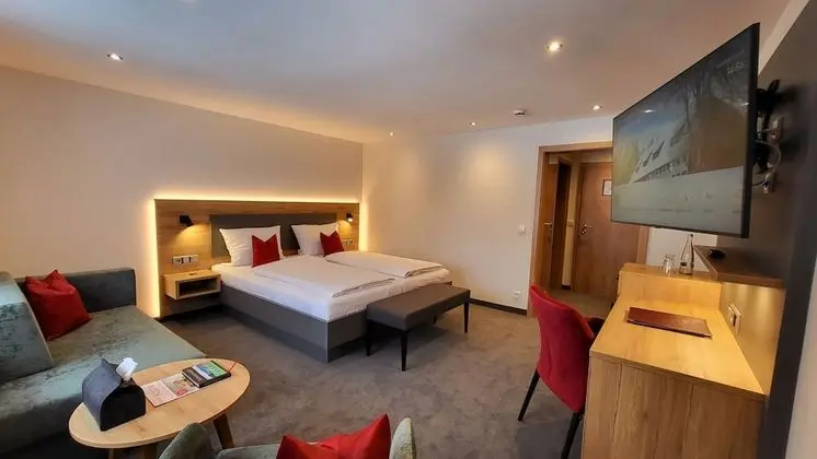 Standard Tek Büyük Yataklı Oda, Özel Banyo