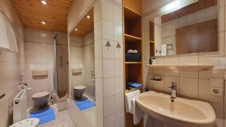 Standard Tek Büyük Yataklı Oda, Özel Banyo
