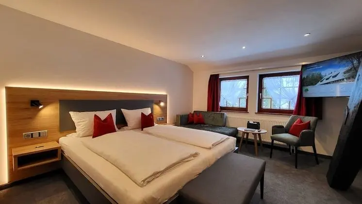 Standard Tek Büyük Yataklı Oda, Özel Banyo