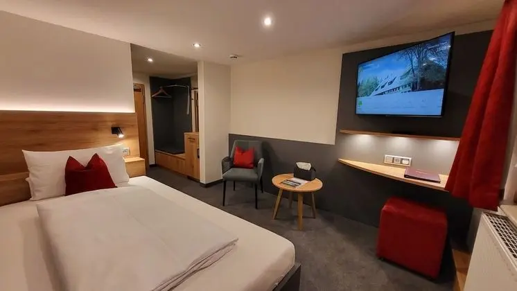 Standard Tek Kişilik Oda, Özel Banyo